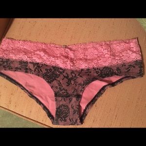 VS Pink panties